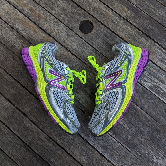 New Balance 860 v3 women's 10 men's 8.5 - Picture 6 of 13